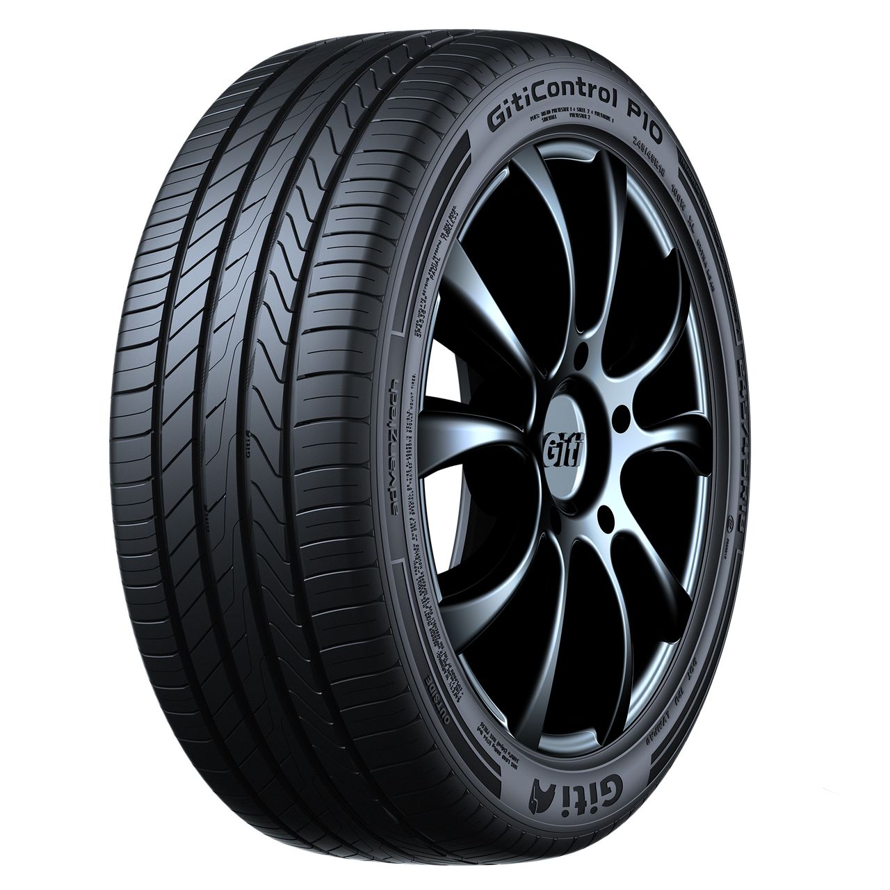 GITI GITICONTROL P10 235/50R19 99V GMS MFS BSW