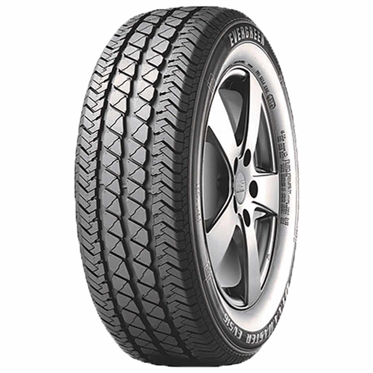 EVERGREEN DYNAMASTER EV516 215/65R16C 109R BSW