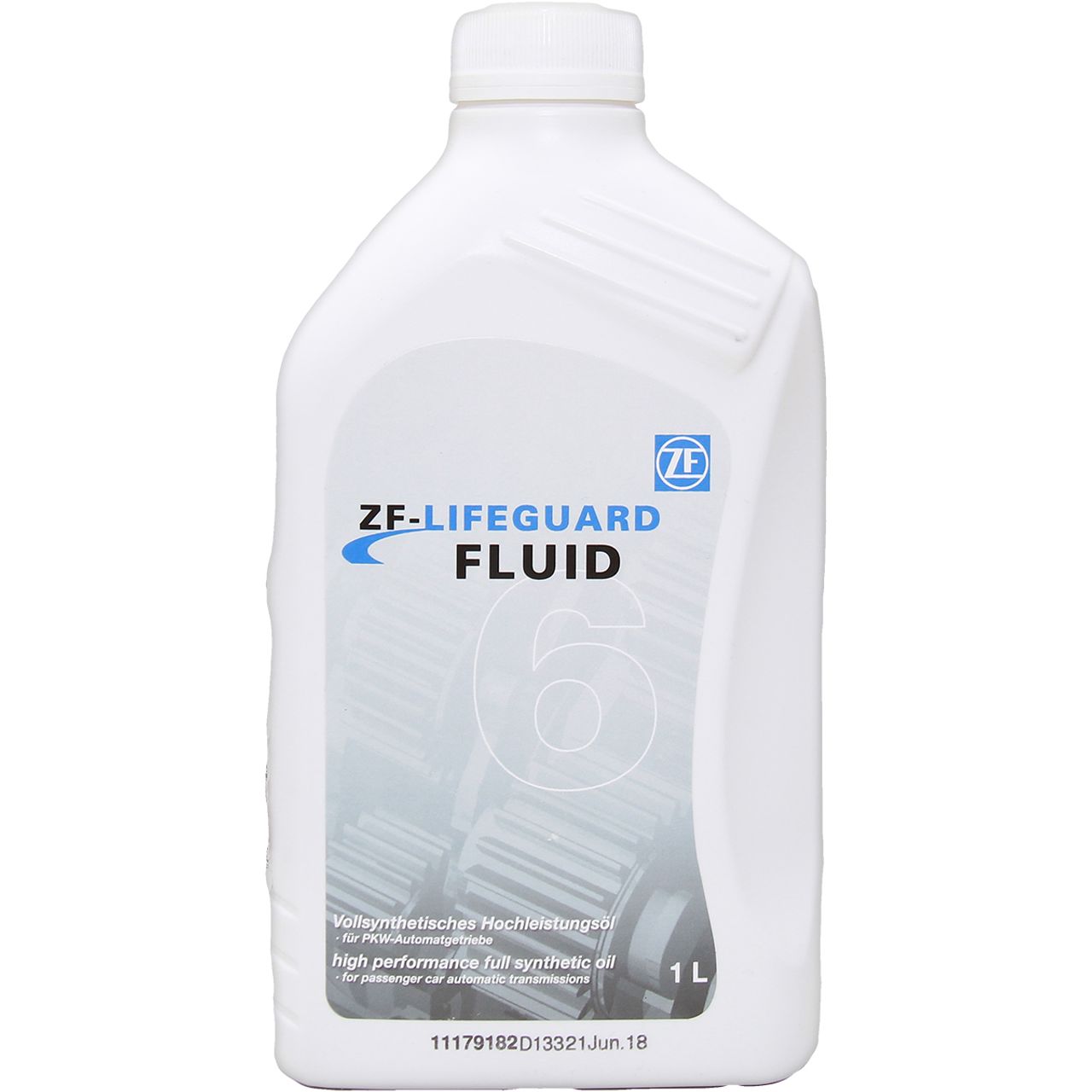 ZF Lifeguard 6 Getriebeöl 1 Liter