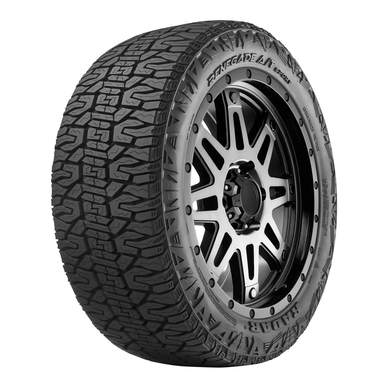 RADAR RENEGADE A/T SPORT 215/65R16 103S BSW