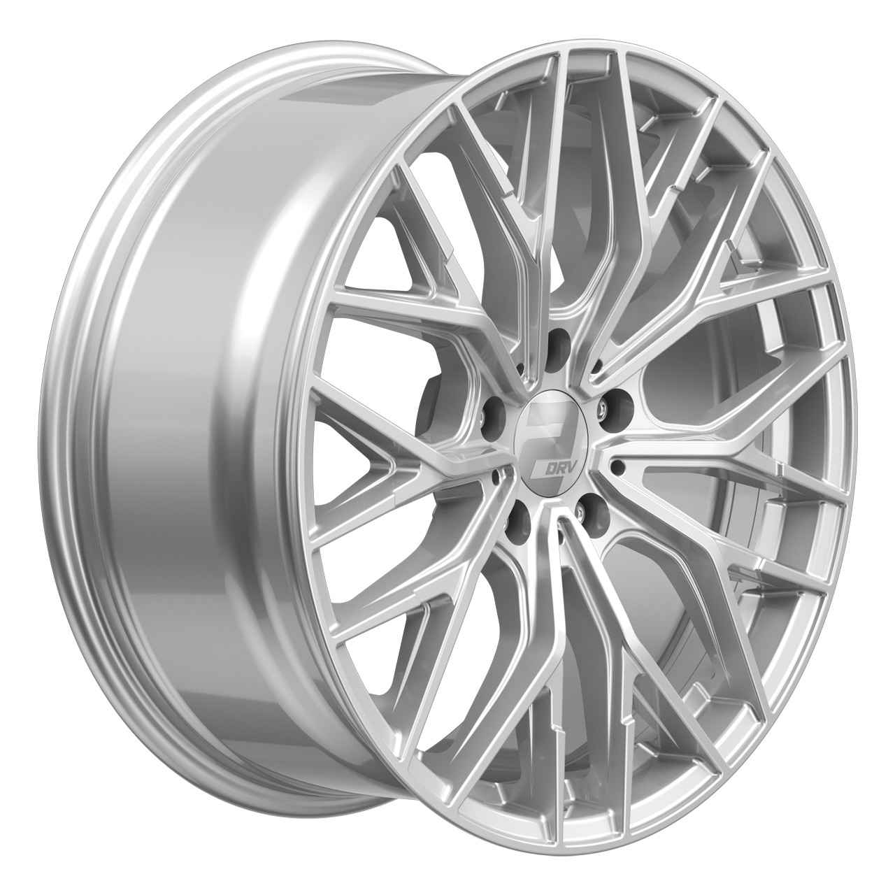 WHEELWORLD-2DRV WH37 race silver painted 8.0Jx18 5x114.3 ET46