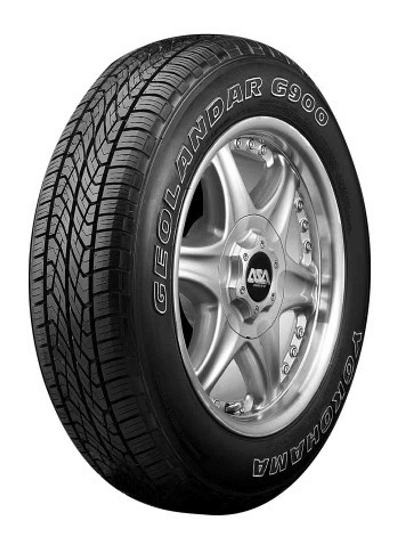 YOKOHAMA GEOLANDAR H/T G900 215/55R17 94V 