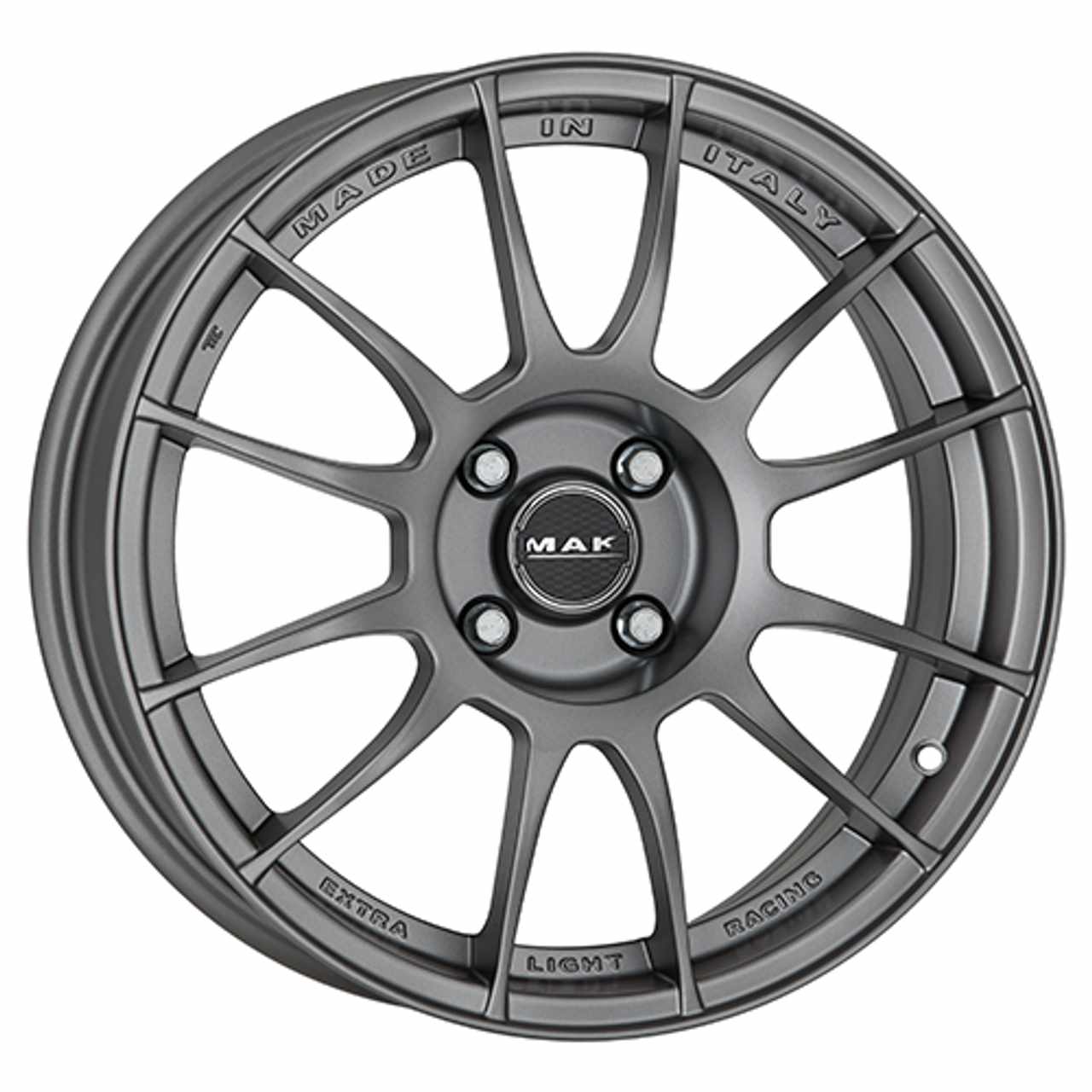 MAK XLR graphit mirror face 7.5Jx18 5x114.3 ET45