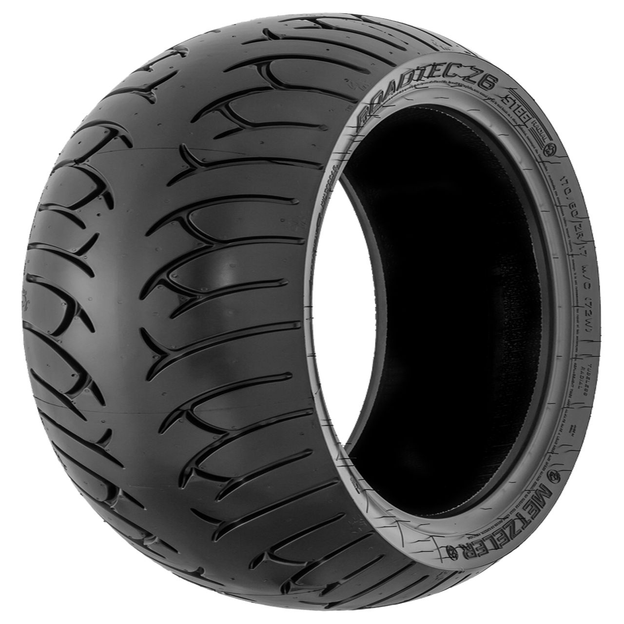 METZELER ROADTEC Z6 REAR 180/55 R17 M/C TL 73W REAR