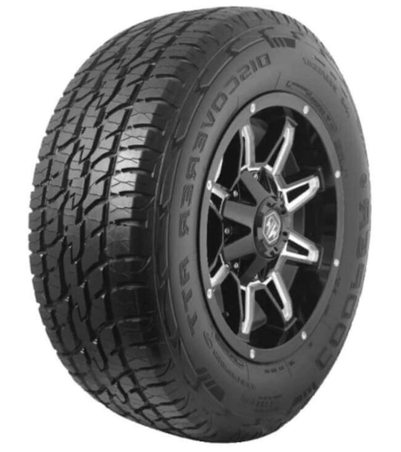 COOPER DISCOVERER ATT 215/60R17 100H XL