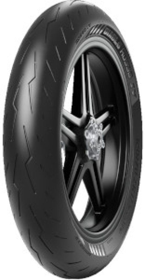 PIRELLI DIABLO ROSSO IV 150/60 R17 M/C TL 66H REAR