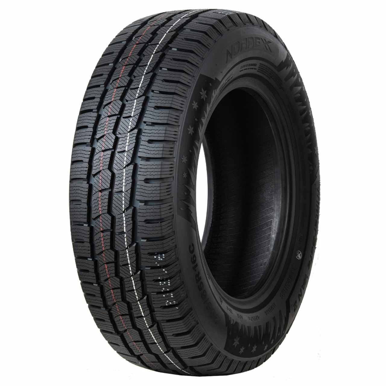 NORDEXX WINTERSAFE VAN 2 215/65R15C 104R BSW