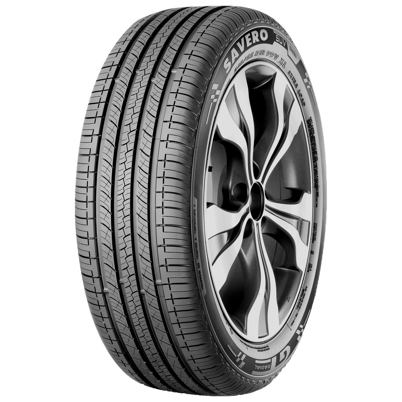 GT-RADIAL SAVERO SUV 225/60R17 99H BSW