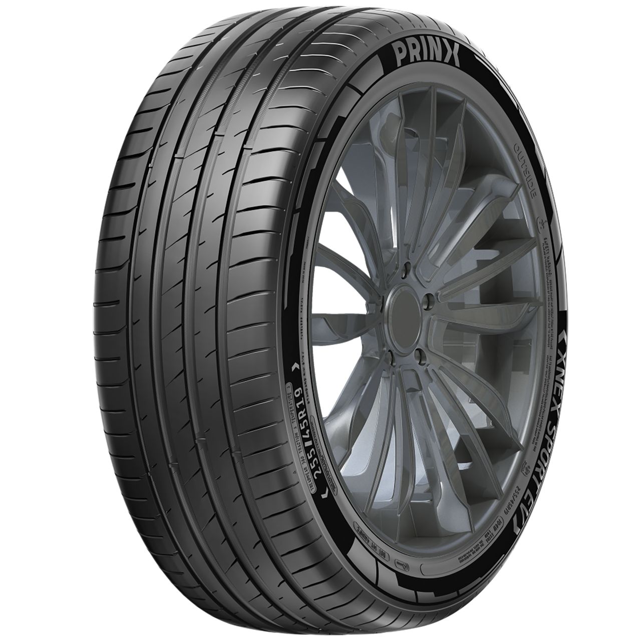 PRINX XNEX SPORT EV 245/50R19 105W MFS INKTECH XL