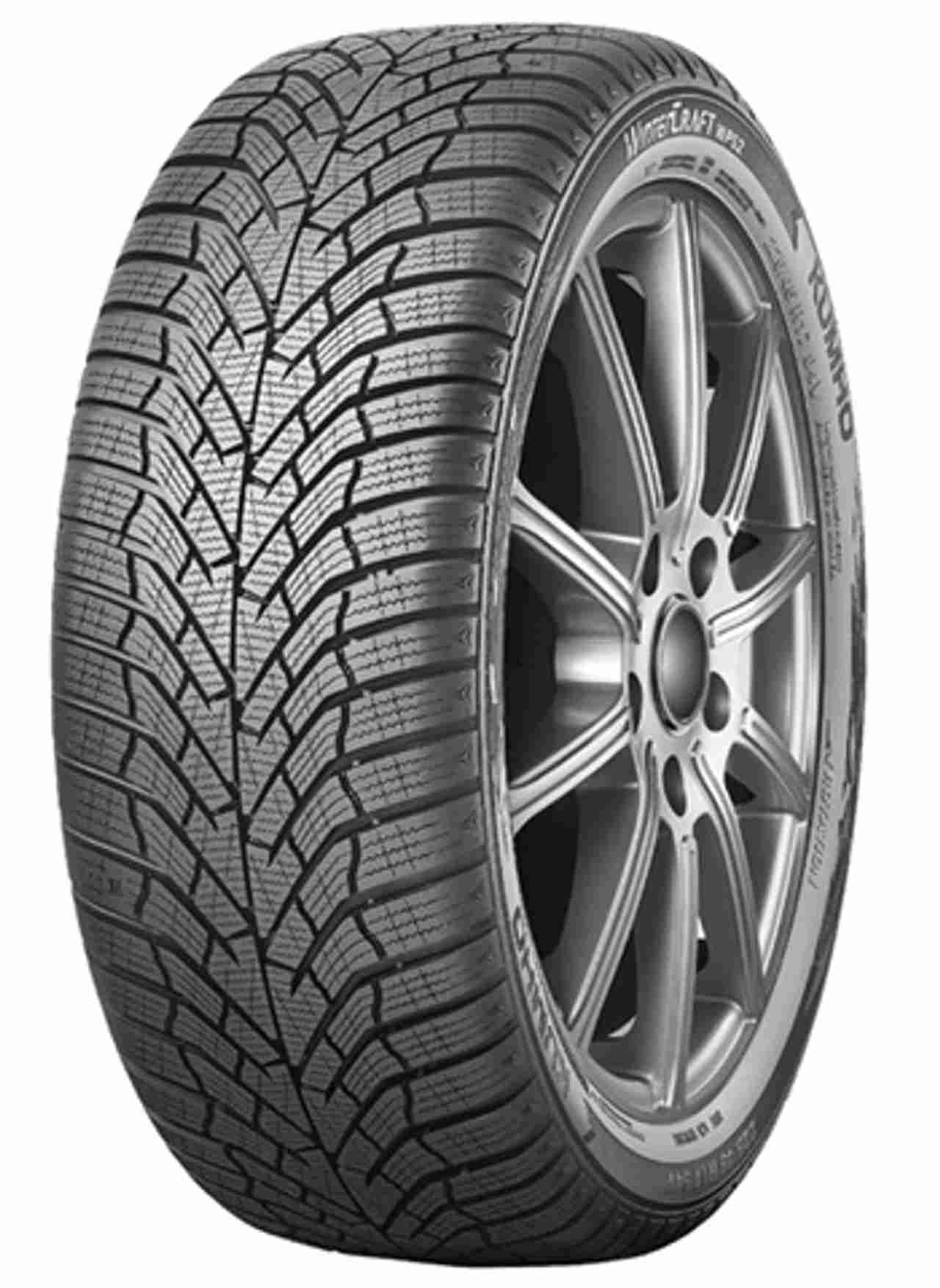 KUMHO WINTERCRAFT WP52 225/45R17 94V BSW XL