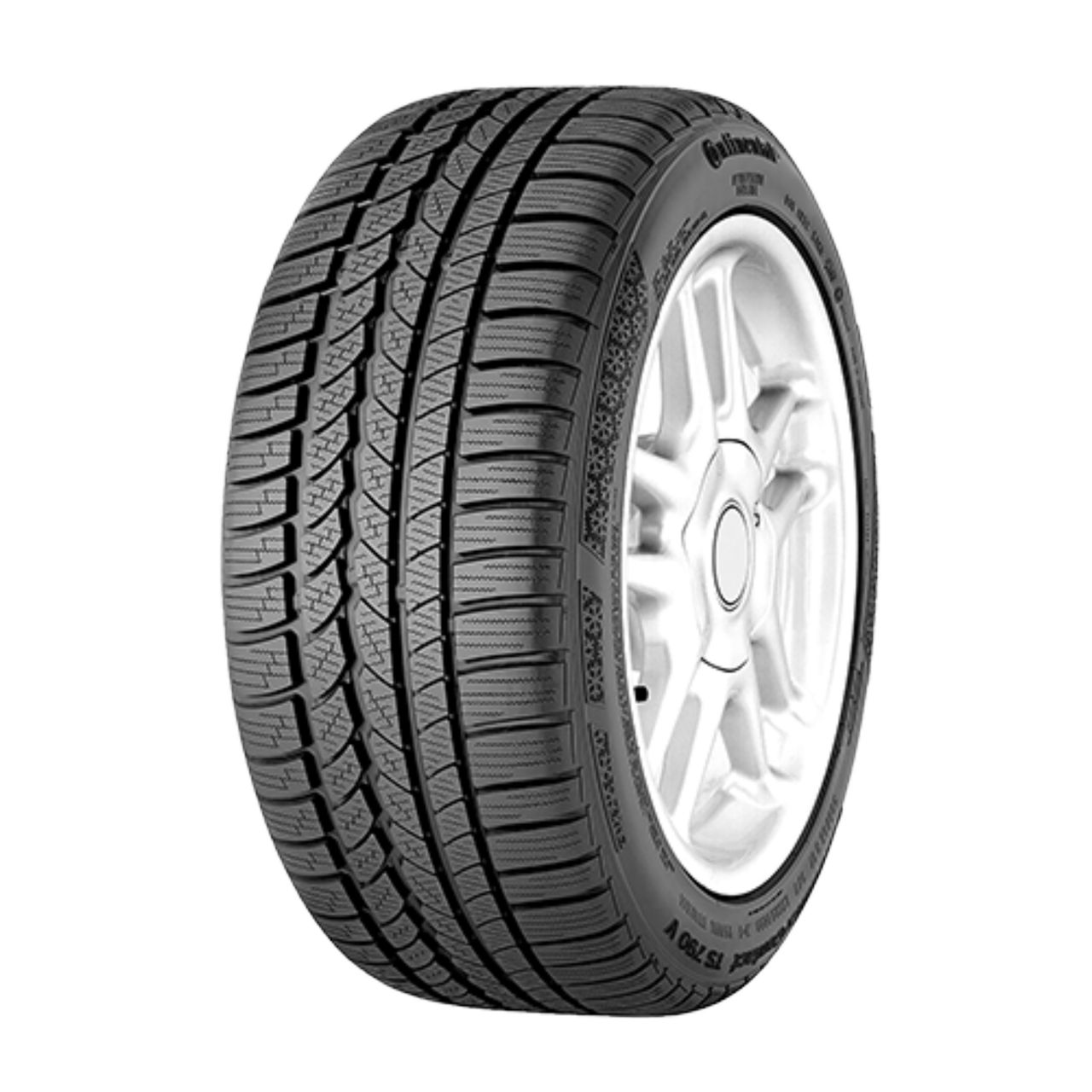 CONTINENTAL CONTIWINTERCONTACT TS 790 V 255/40R17 98V FR XL