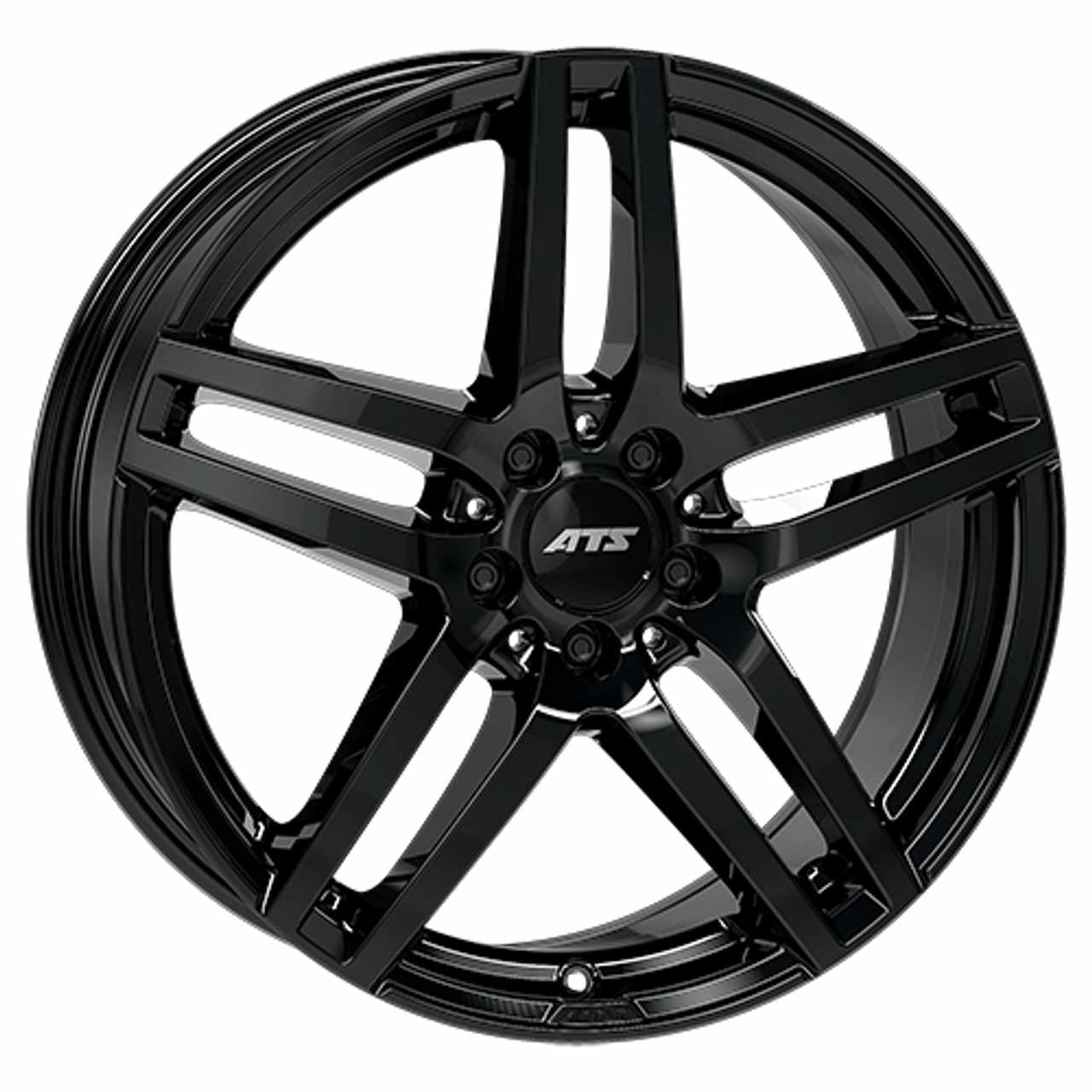 ATS MIZAR diamantschwarz 8.0Jx18 5x112 ET43