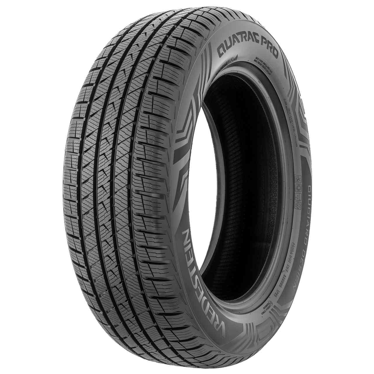 VREDESTEIN QUATRAC PRO 245/45R19 102Y FSL XL