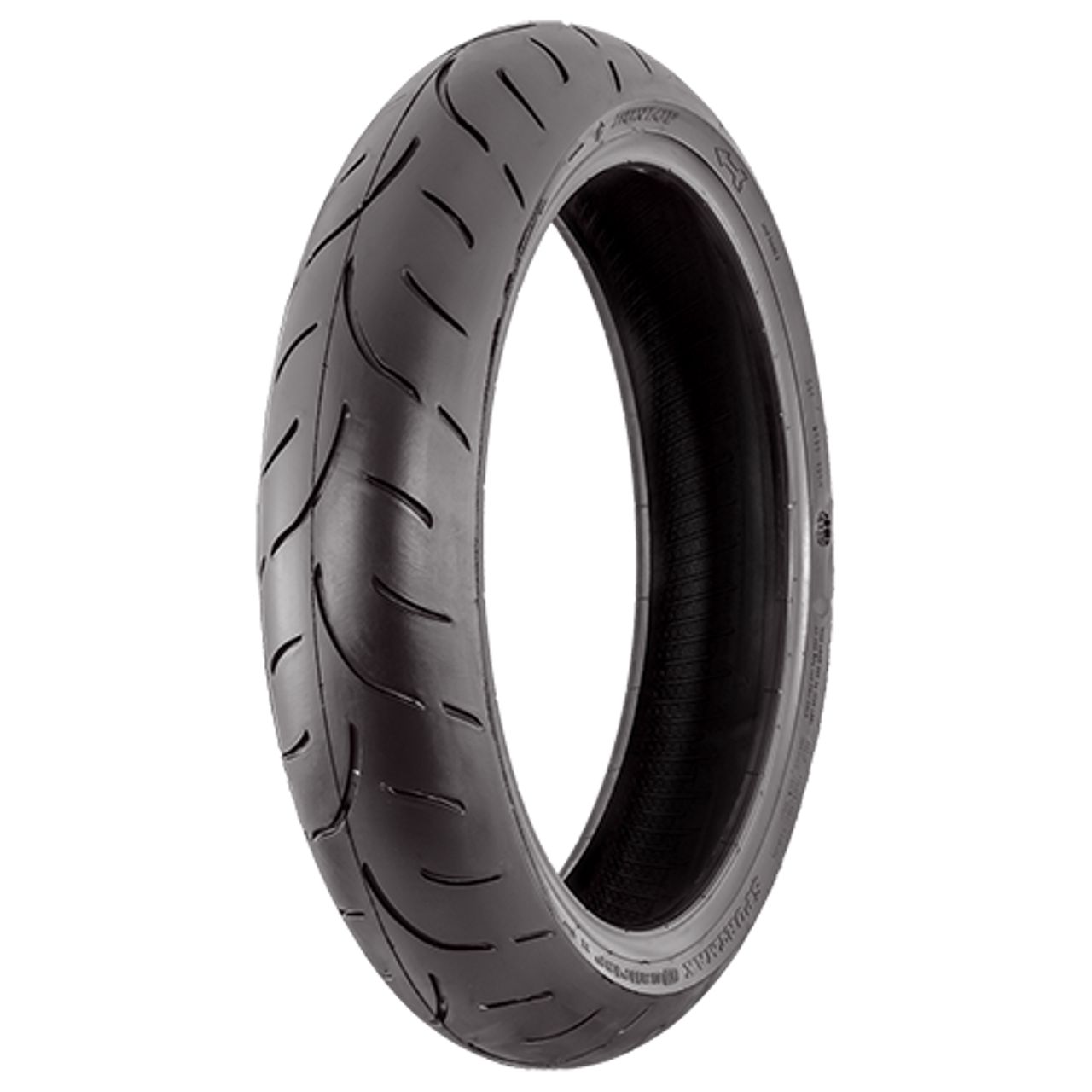 DUNLOP SPORTMAX QUALIFIER II F 130/70 R16 M/C TL 61(W) FRONT