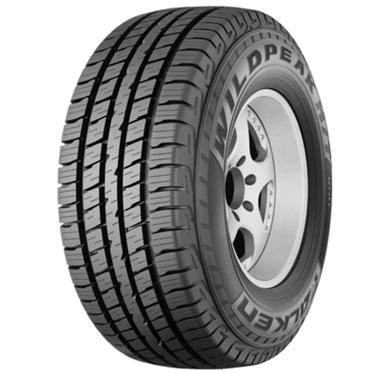 FALKEN WILDPEAK H/T01 225/60R17 99T BLK