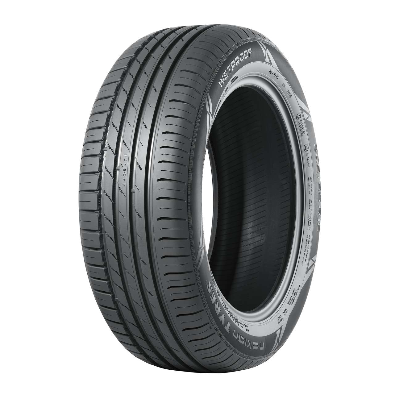 NOKIAN NOKIAN WETPROOF 195/55R15 85H 