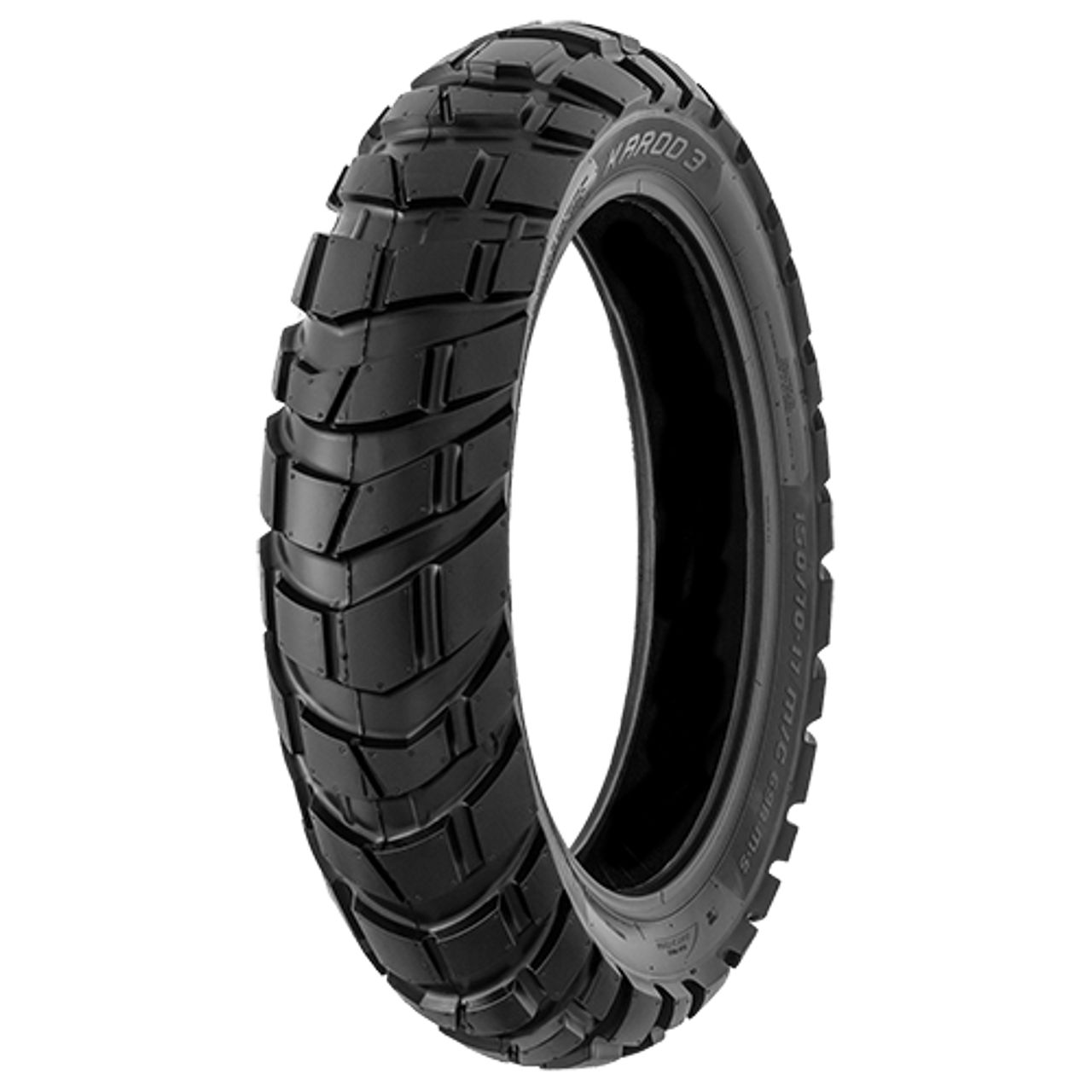 METZELER KAROO 3 170/60 R17 M/C TL 72T REAR M+S