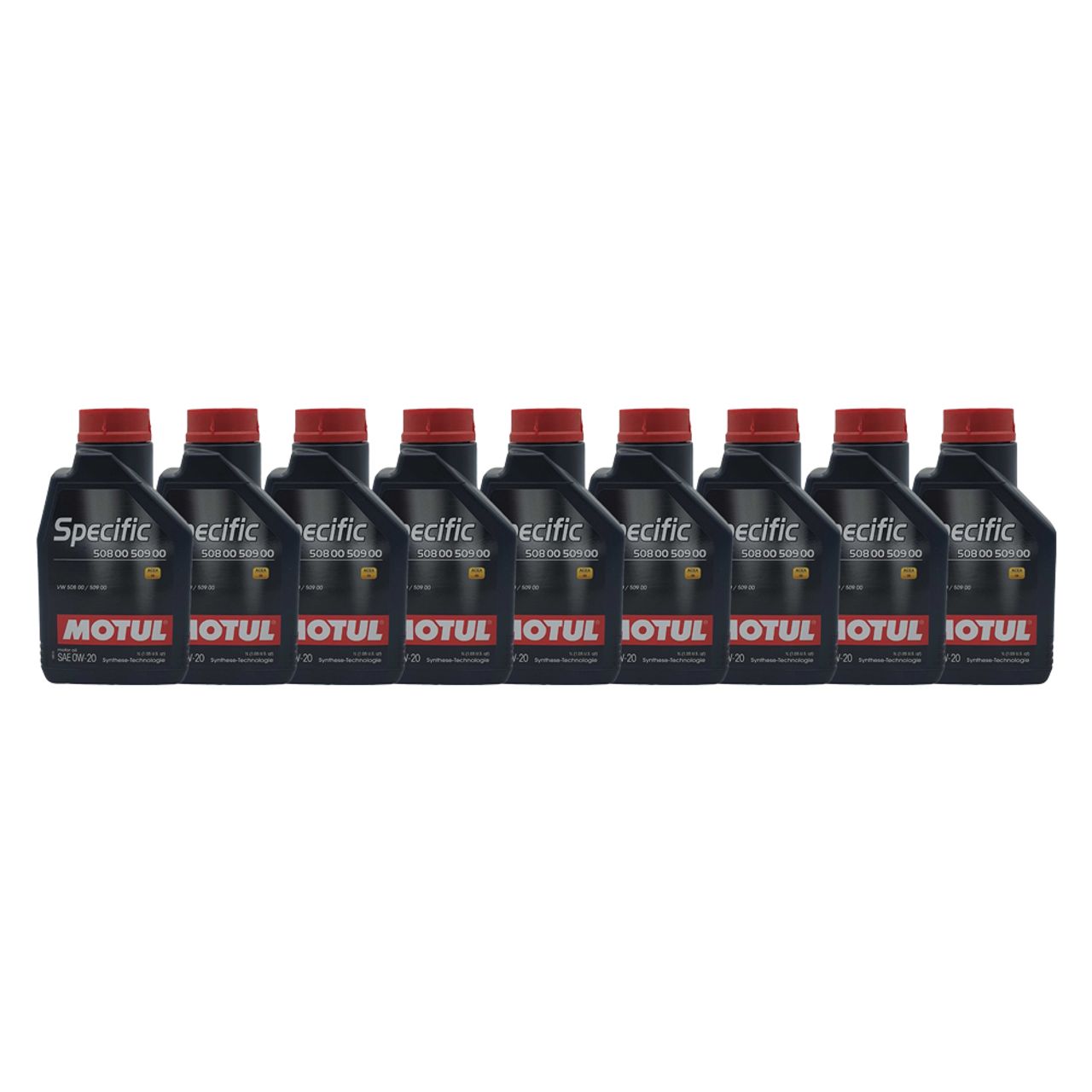 Motul Specific 508 00 - 509 00 0W-20 9x1 Liter