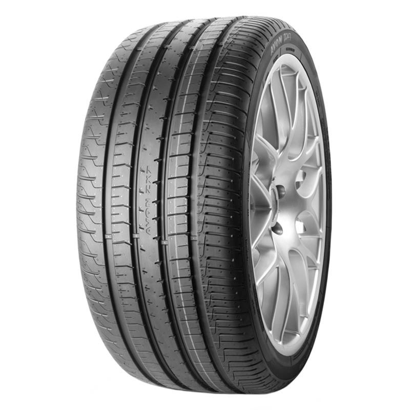 AVON ZX7 225/60R17 99V MFS BSW