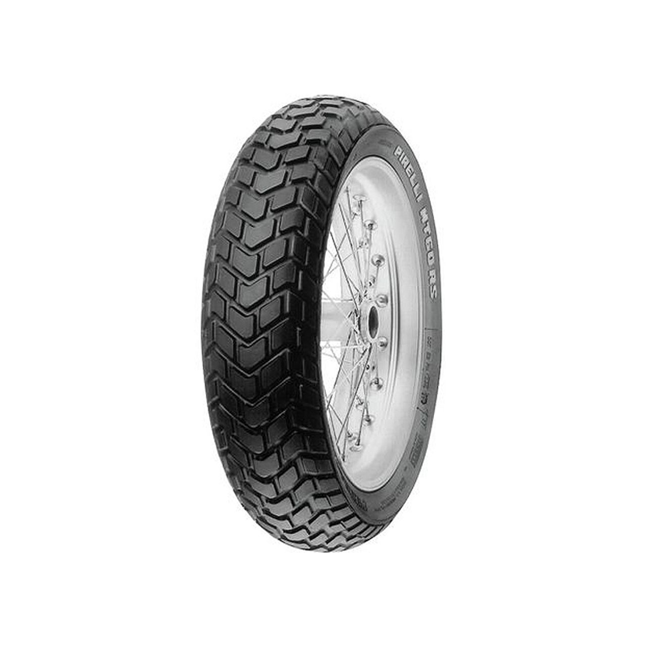 PIRELLI MT60 RS 130/90 B16 M/C TL 67H FRONT