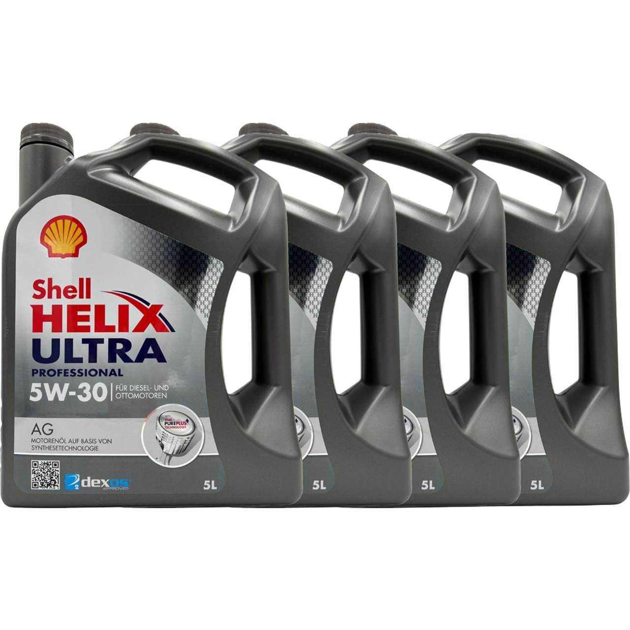 Shell Helix Ultra Professional AG 5W-30 4x5 Liter