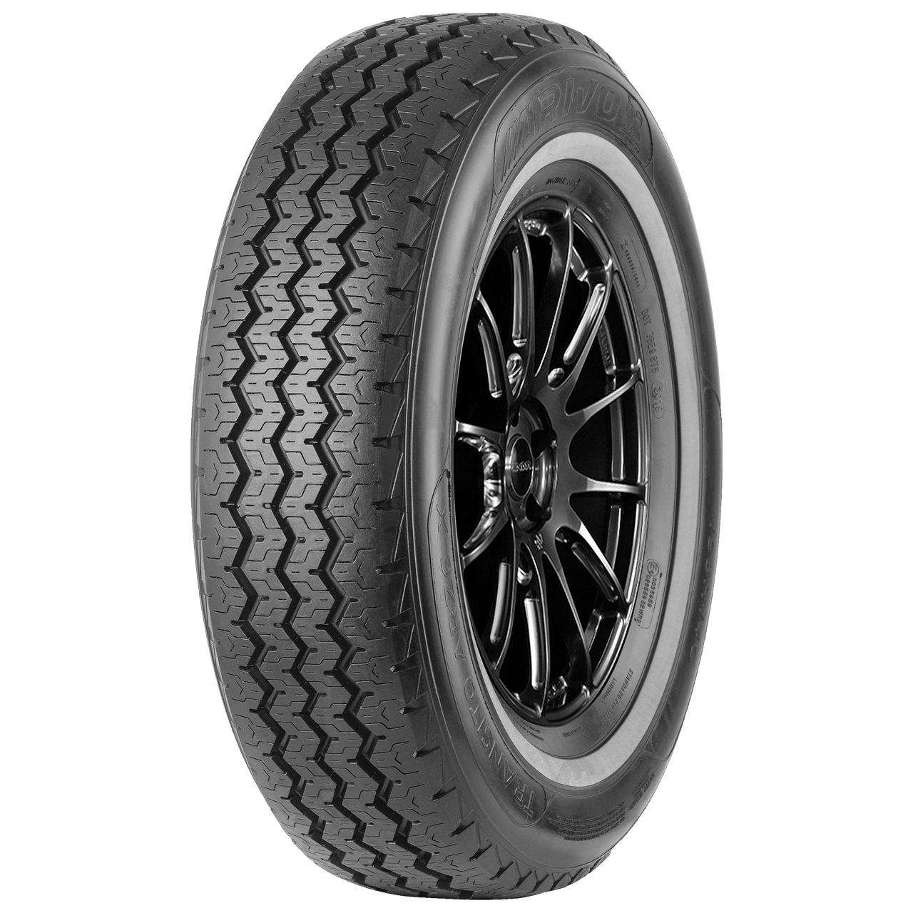 ARIVO TRANSITO ARZ6-X 175/75R16C 101R BSW