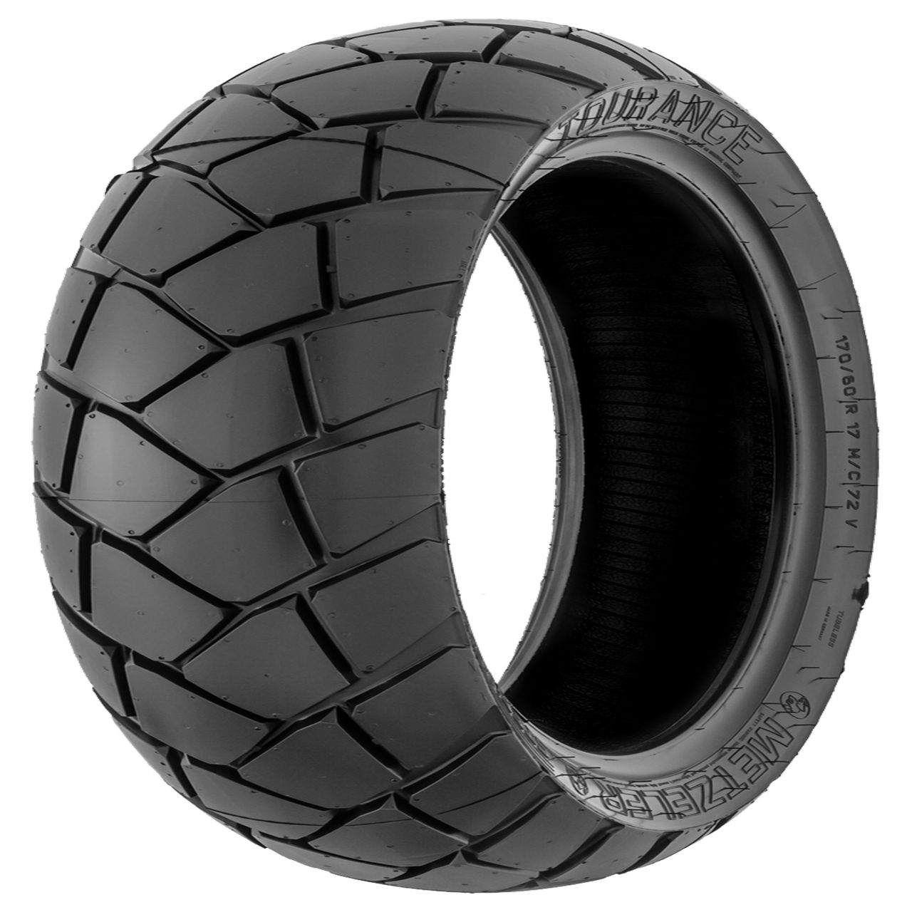 METZELER TOURANCE STEEL RADIAL 130/80 R17 M/C TL 65H