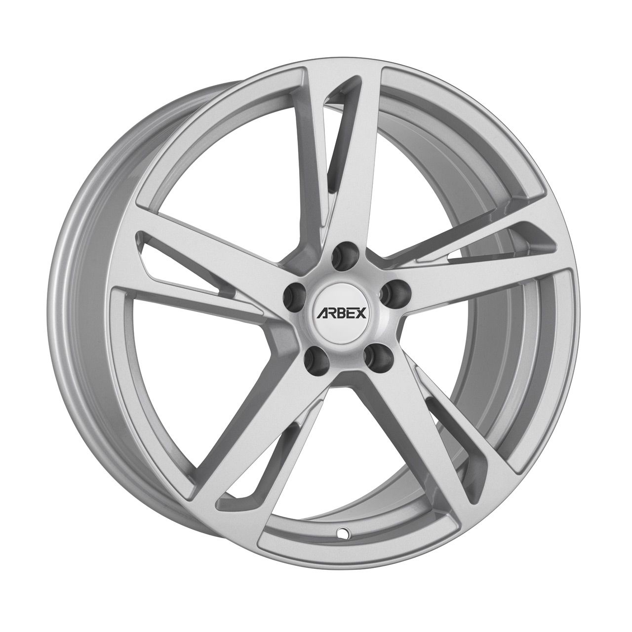 ARBEX ARBEX 5 silber 8.0Jx18 5x108 ET45