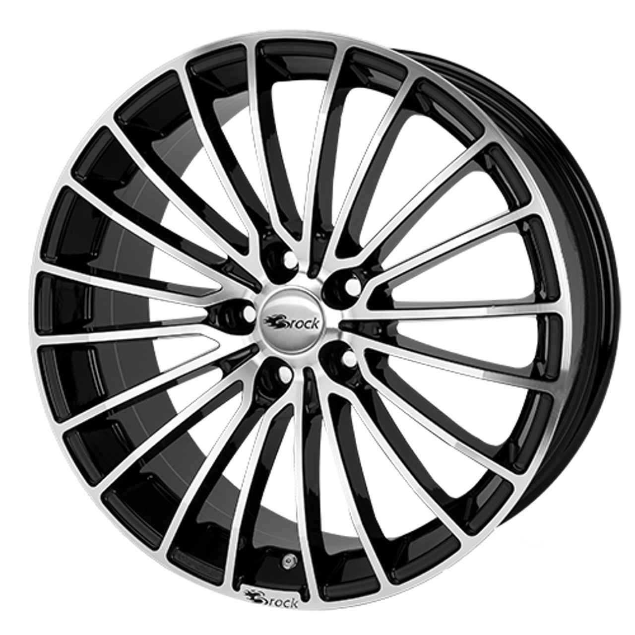 BROCK B24 SGVP 7.5Jx17 5x108 ET45