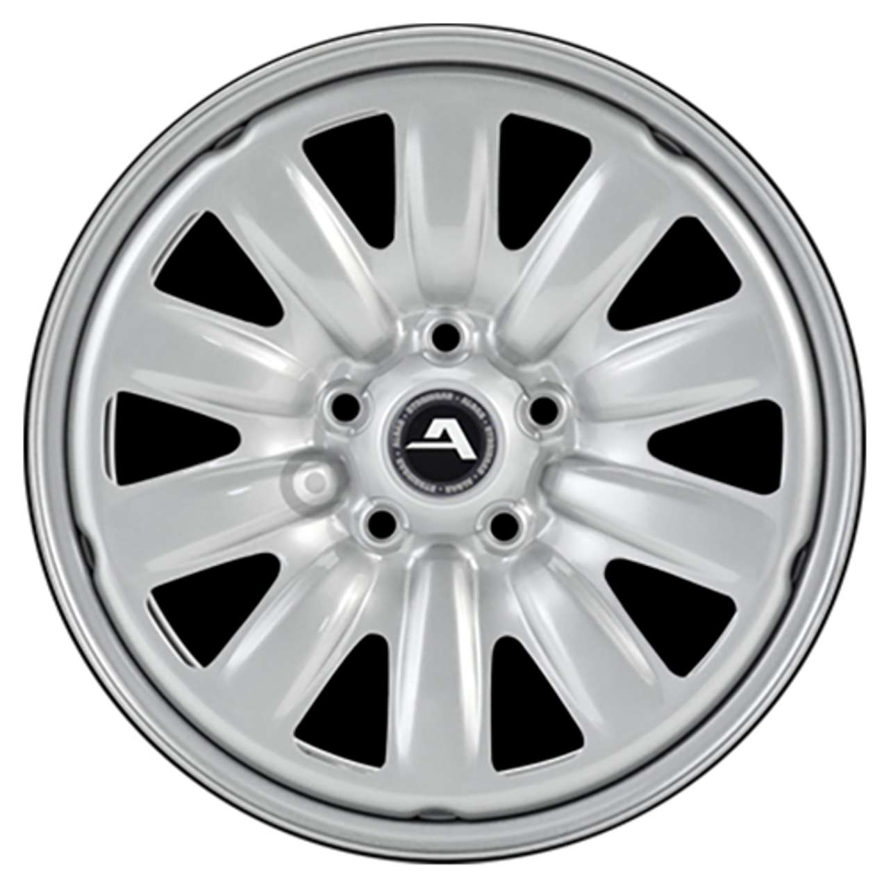 ALCAR  silber 6.5Jx16 5x114.3 ET40