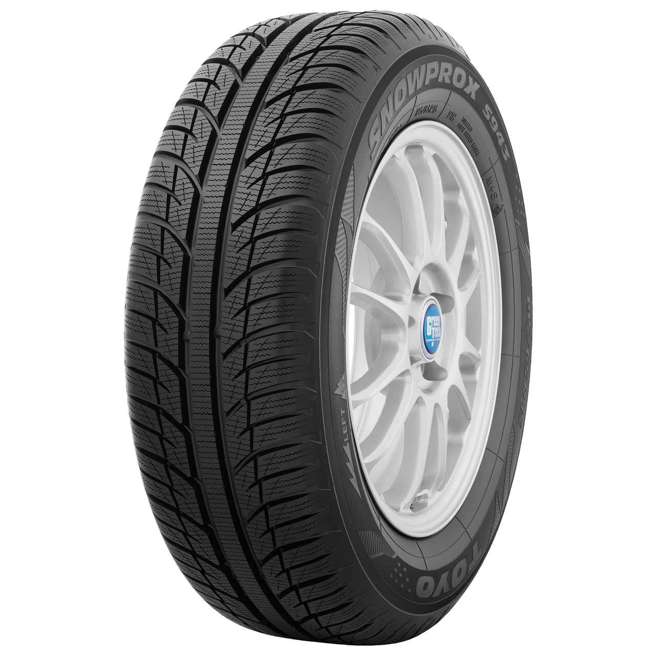 TOYO SNOWPROX S943 225/60R16 102H XL