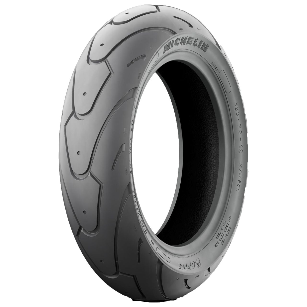 MICHELIN BOPPER 120/90 - 10 TL/TT 57L