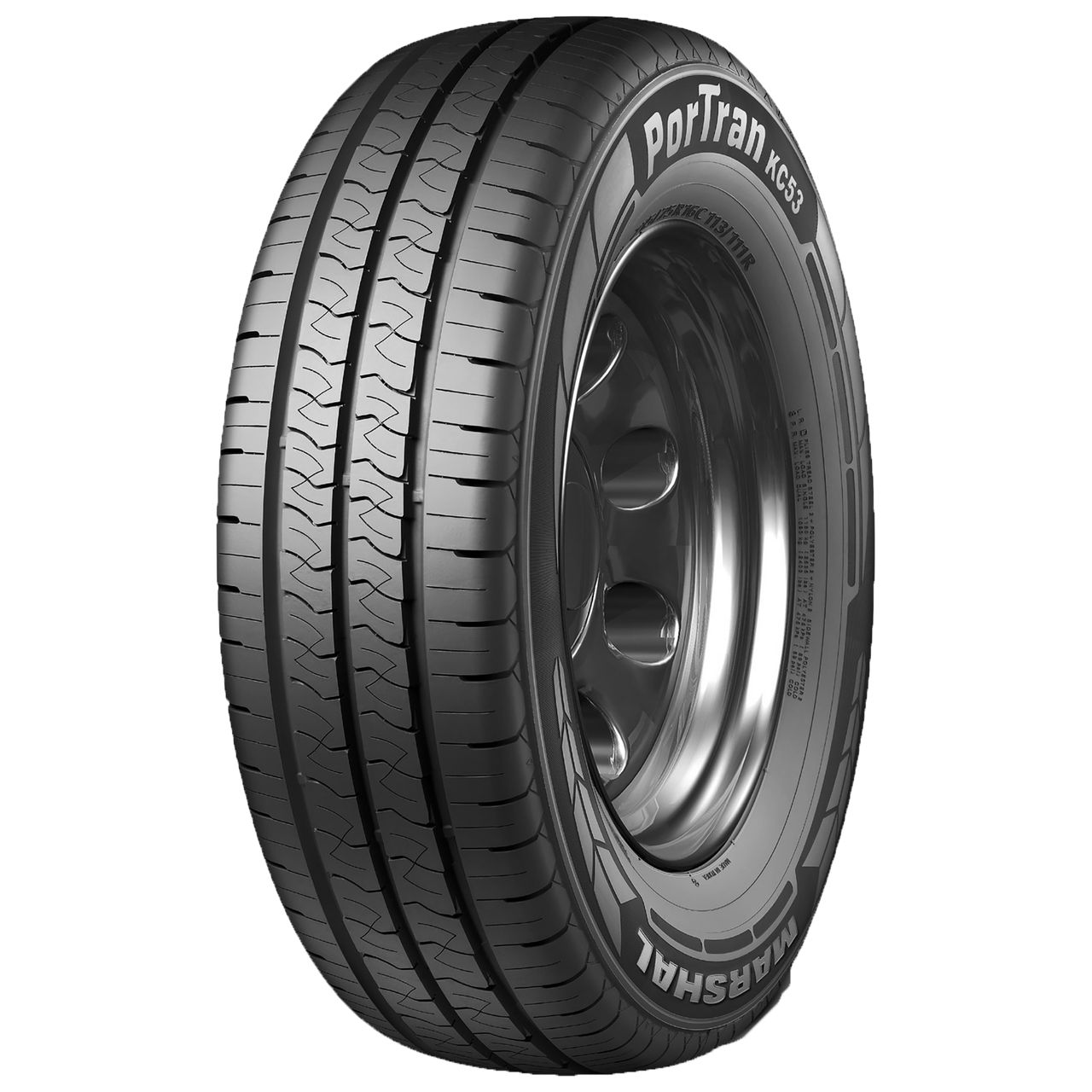 MARSHAL PORTRAN 4S CX11 195/70R15C 104R BSW