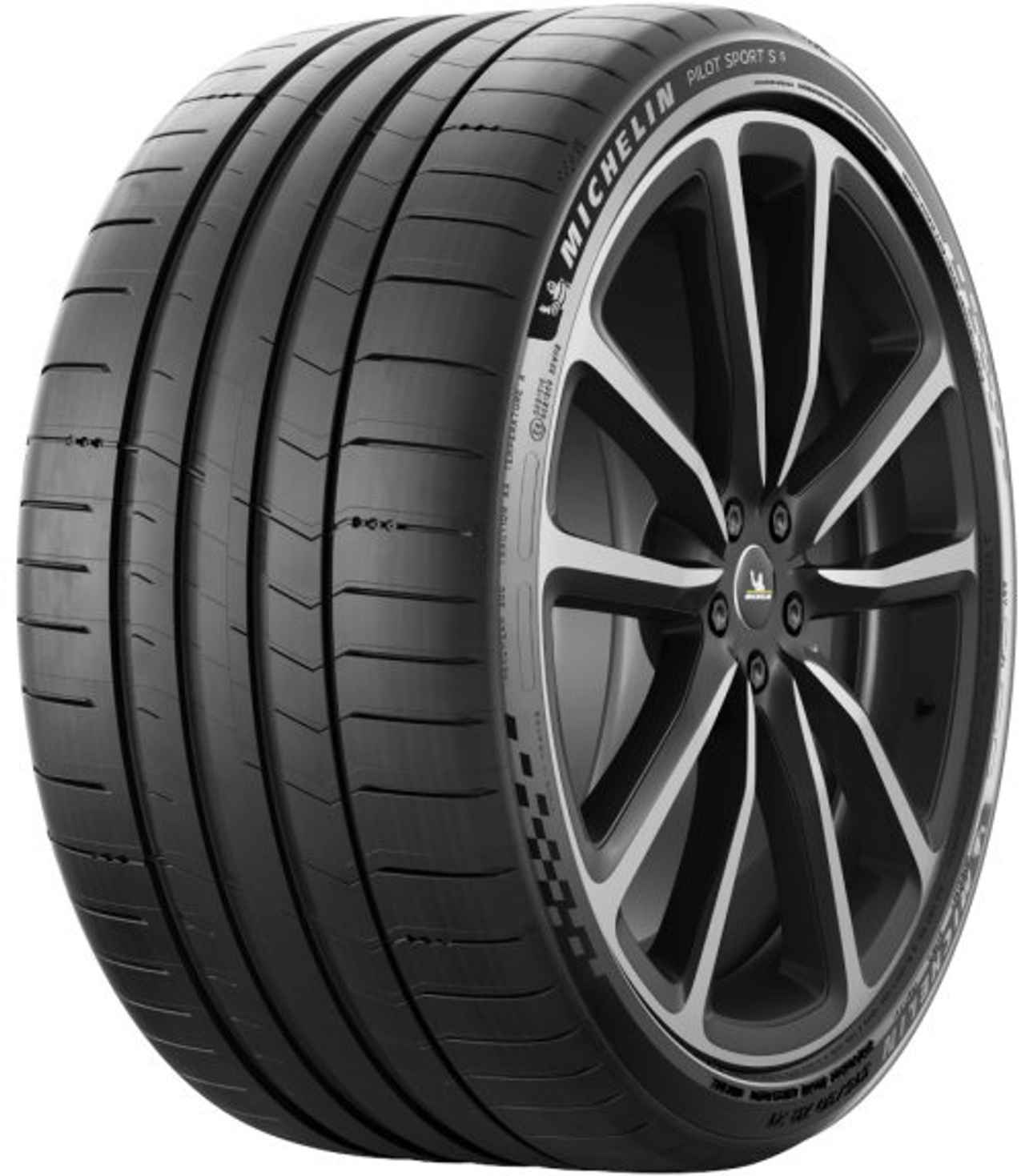 MICHELIN PILOT SPORT S 5 245/40R21 96Y BSW