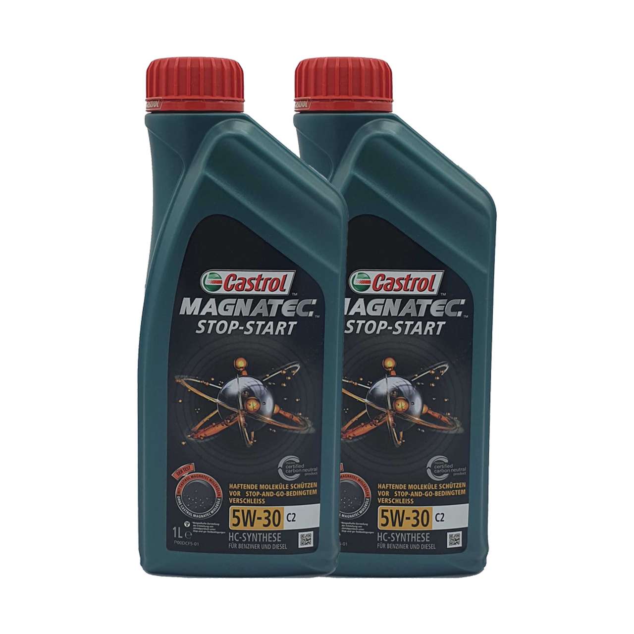 Castrol Magnatec 5W-30 C2 2x1 Liter