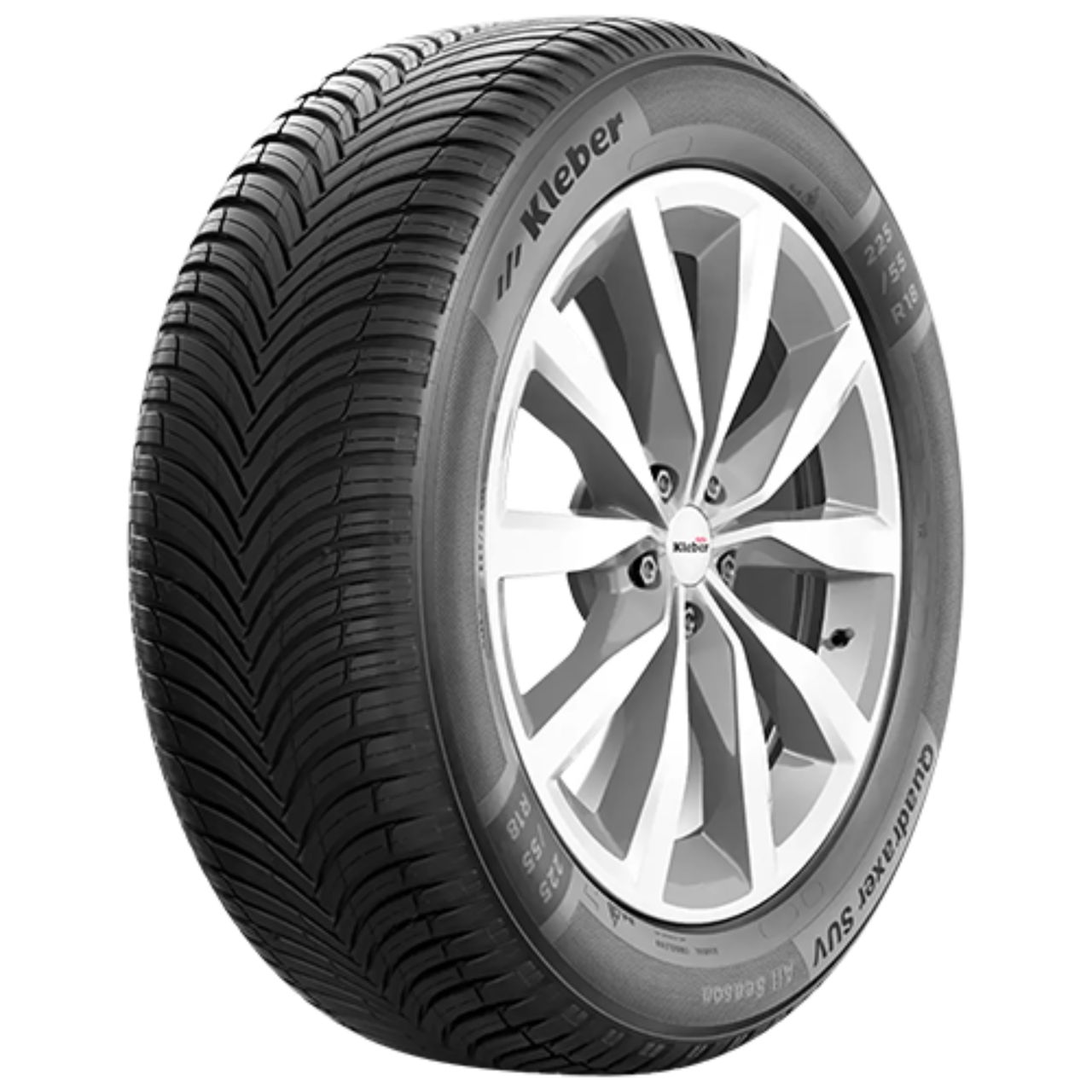 KLEBER QUADRAXER SUV 265/60R18 114V BSW XL