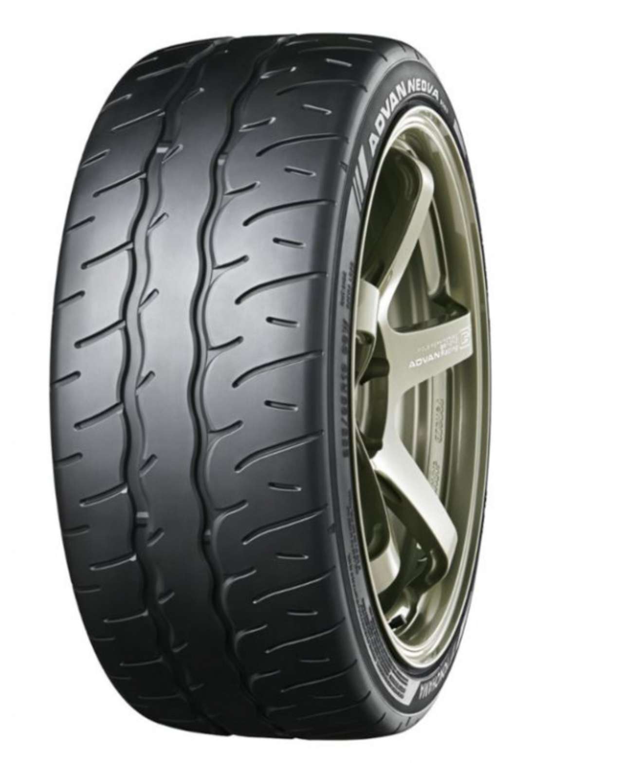 YOKOHAMA ADVAN NEOVA AD09 275/30R19 96W RPB BSW XL