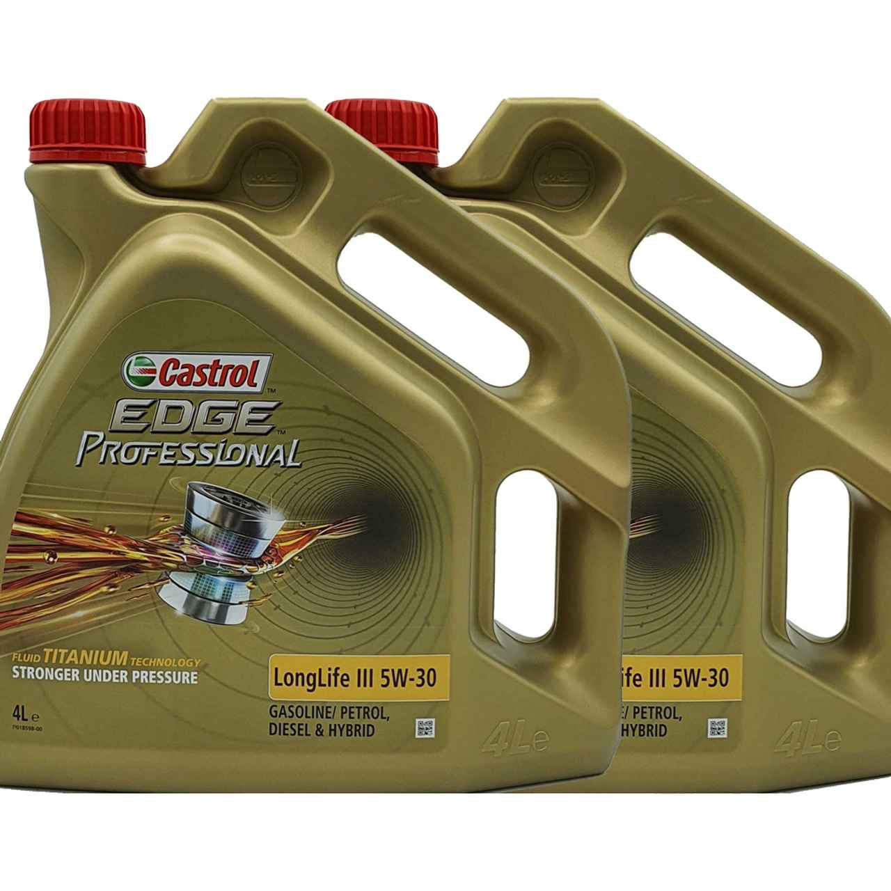 Castrol Edge Professional Longlife 3 5W-30 2x4 Liter