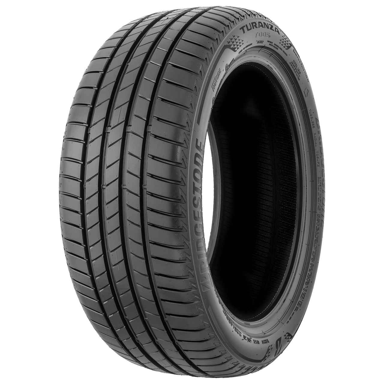 BRIDGESTONE TURANZA T005 DRIVEGUARD RUN FLAT 205/45R17 88W XL