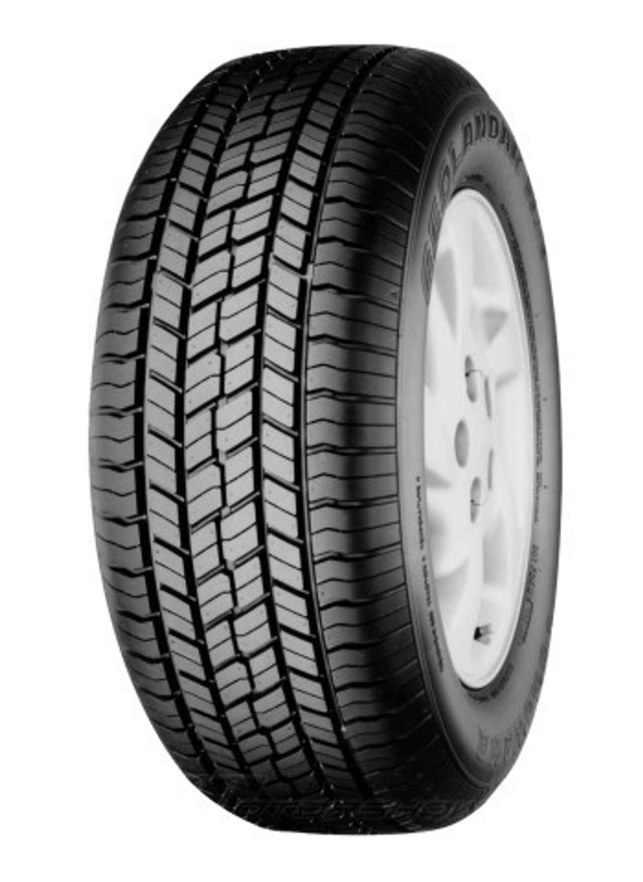 YOKOHAMA GEOLANDAR H/T (G033) 215/70R16 100H 