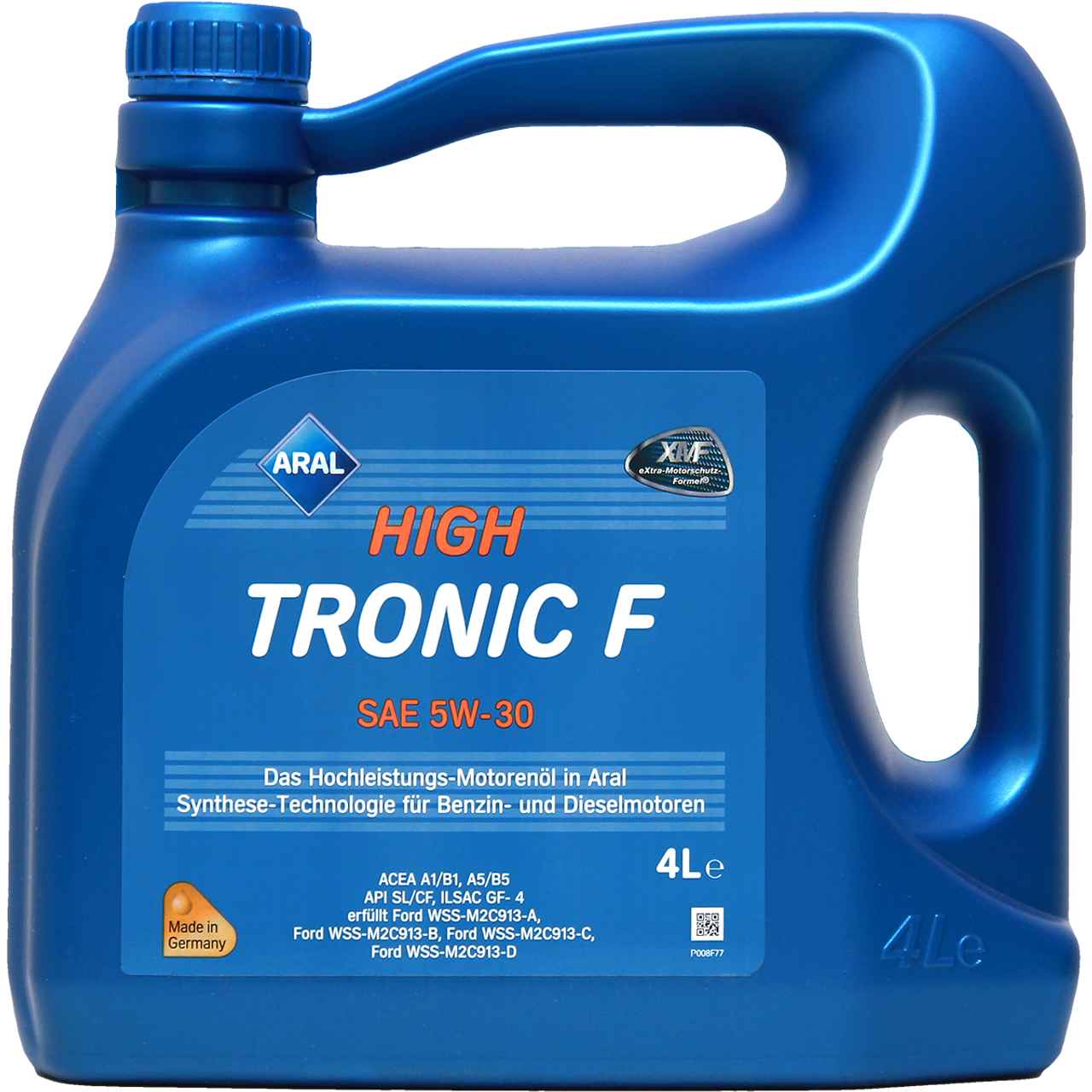 Aral HighTronic F 5W-30 4 Liter