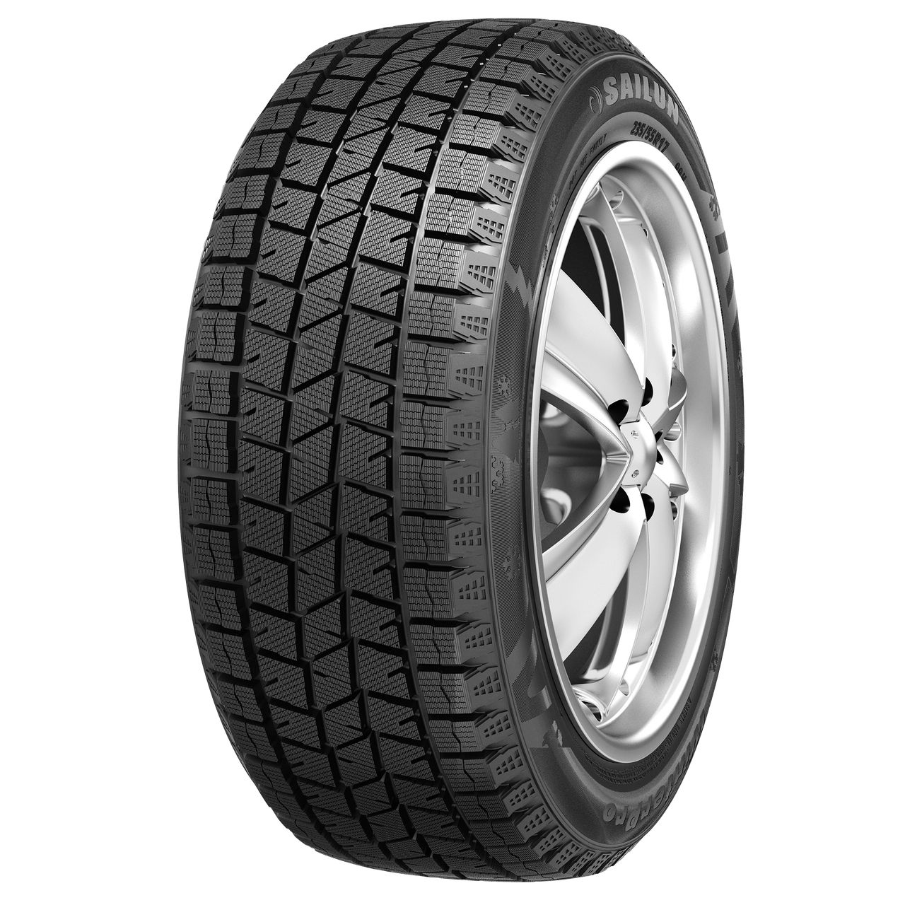 SAILUN ICE BLAZER ARCTIC SUV (SW81) 235/55R17 103H FSL BSW XL