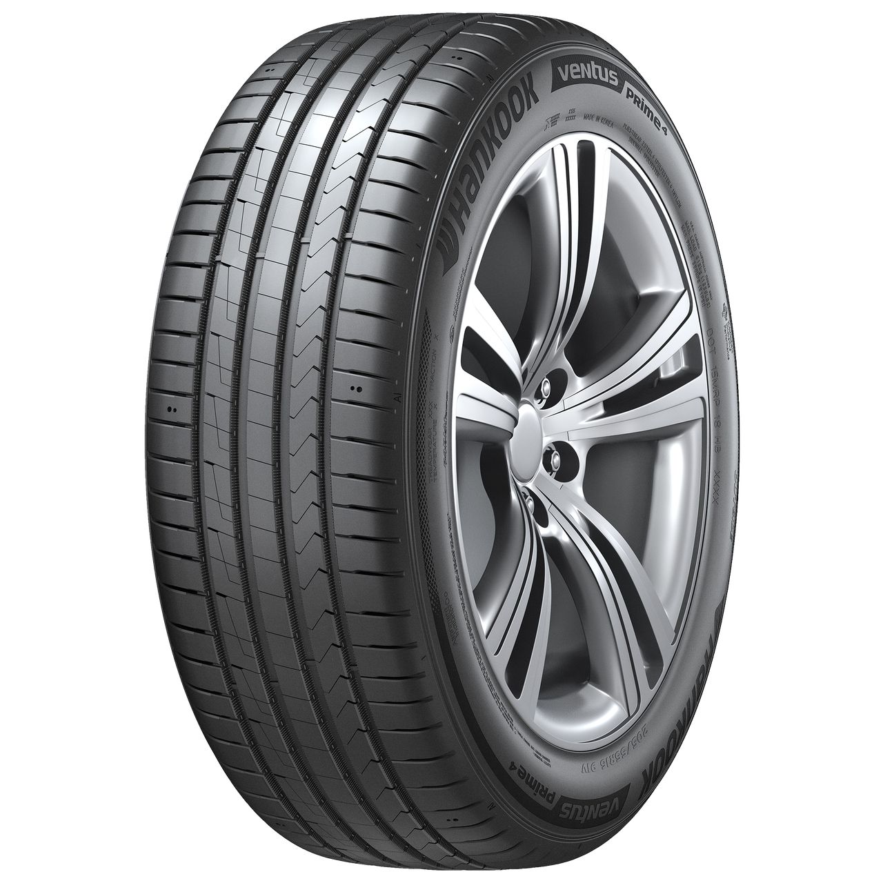 HANKOOK VENTUS PRIME 4 (K135A) (R) 215/70R16 100H SBL