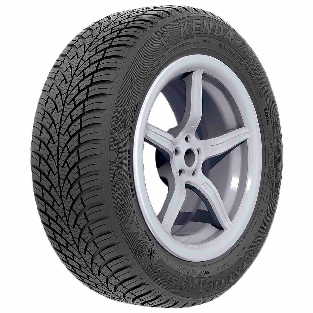 KENDA KENETICA 4S SUV KR609 235/50R19 103W BSW XL