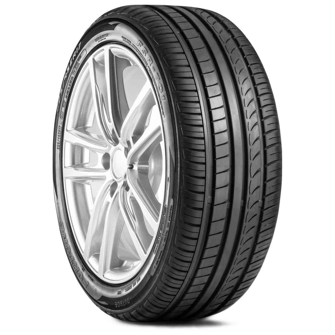 FORTUNE BORA FSR-701 235/45R18 98W MFS BSW XL