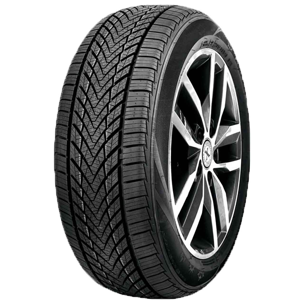 TRACMAX X-PRIVILO A/S TRAC SAVER 255/40R19 100Y BSW XL