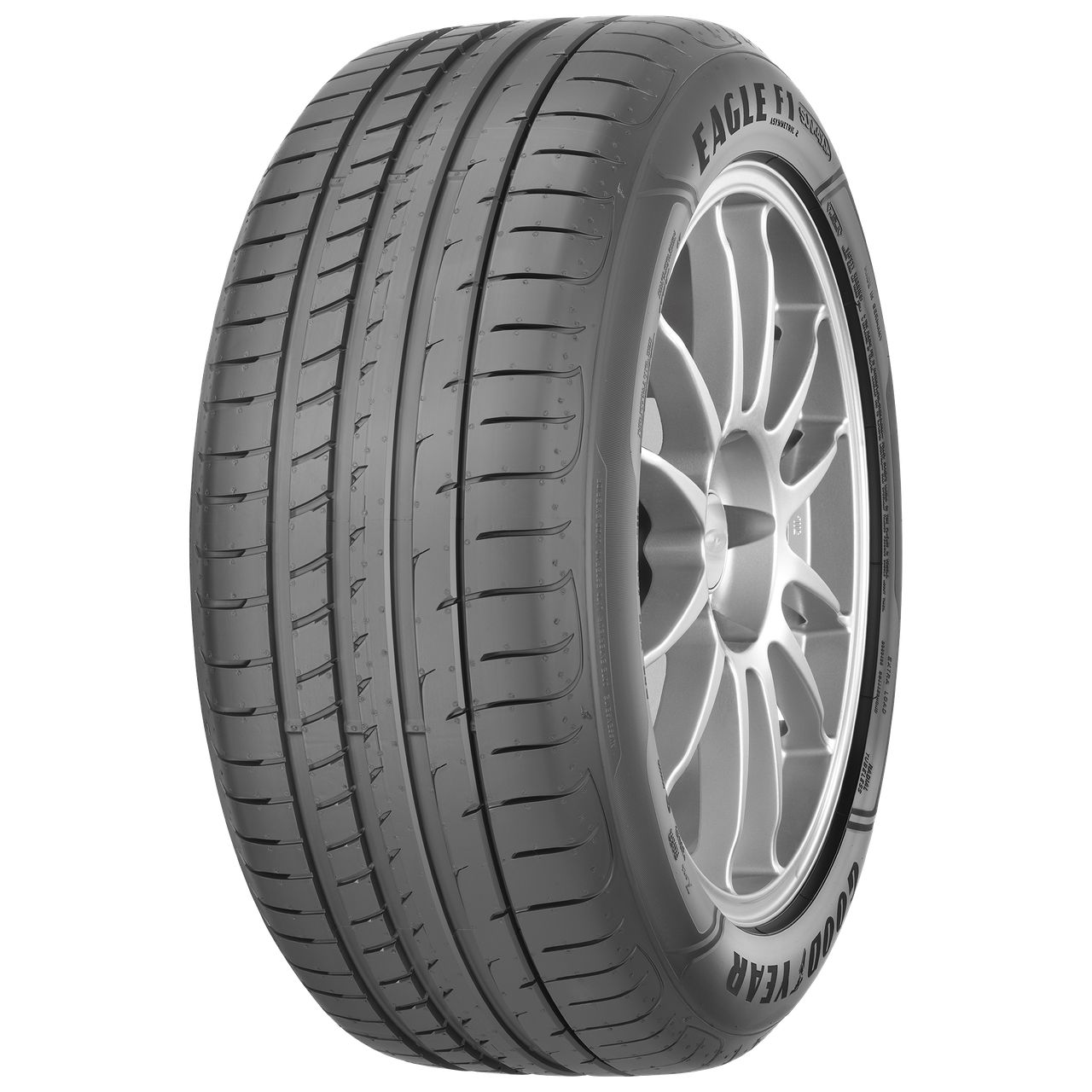 GOODYEAR EAGLE F1 (ASYMMETRIC) SUV 4X4 (*) RSC ROF 275/40R20 106W MFS XL