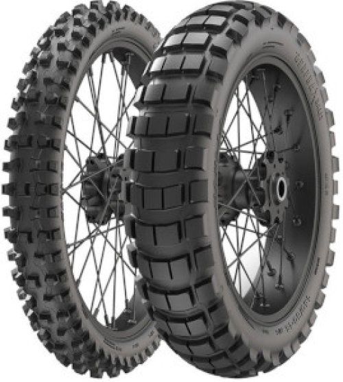 ANLAS CAPRA X RALLY 140/80 - 18 M/C TT 70R REAR M+S