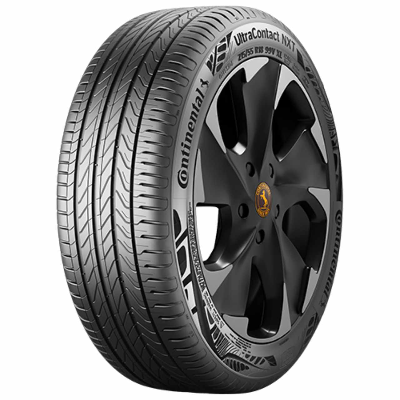 CONTINENTAL ULTRACONTACT NXT (EVc) 225/45R18 95W FR BSW XL