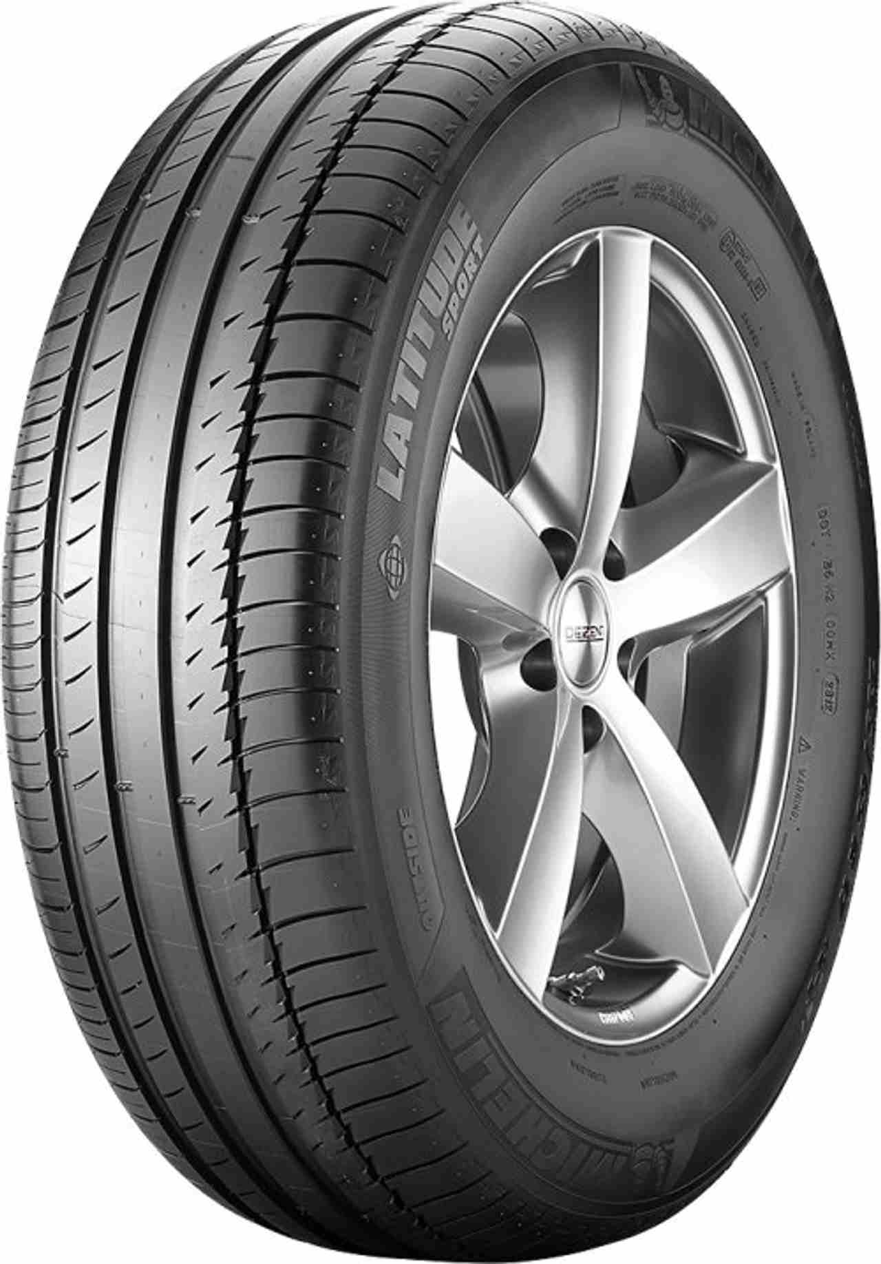 MICHELIN LATITUDE SPORT (MO) 275/55R19 111W FSL